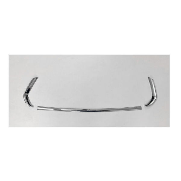 Cnleague Front Grill Chrome Garnish for Honda Elevate 2023 Onwards