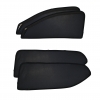 Honda Elevate 2023 Onwards Zipper Magnetic Window Sun Shades