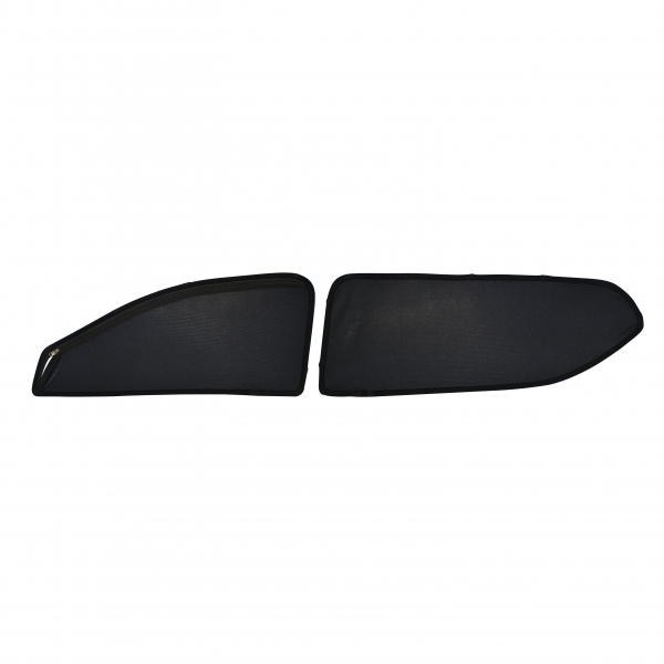 Honda Elevate 2023 Onwards Zipper Magnetic Window Sun Shades