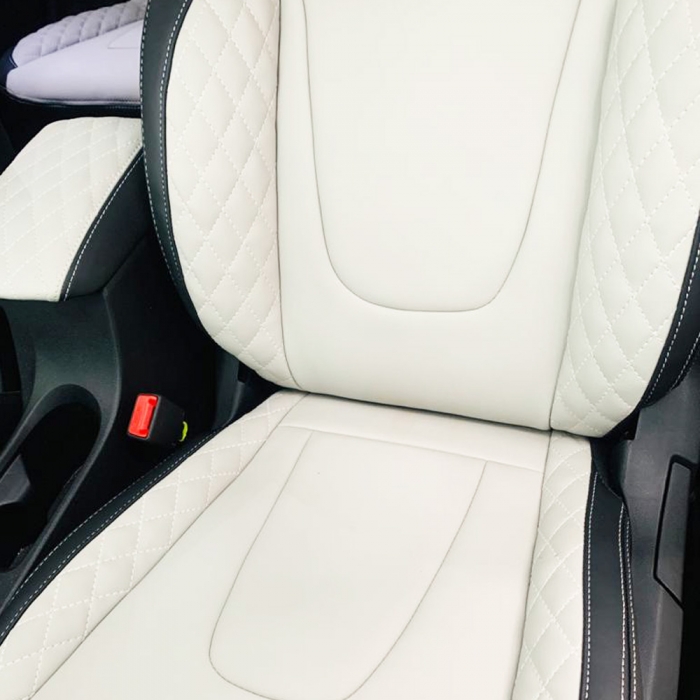 Hyundai New Generation Creta 2020 Imported Austrian PU Leatherette Luxury Car Seat Cover With Bucket Fitting Seat Cover Hyundai New Generation Creta 2020 Imported Austrian PU Leatherette Luxury Car Seat Cover With Bucket Fitting Seat Cover