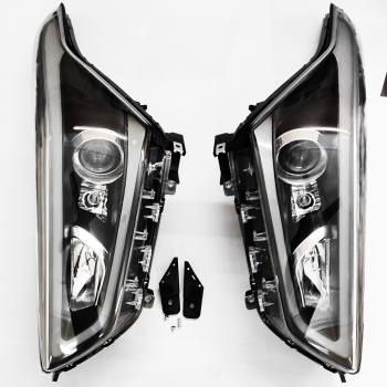 Hyundai Creta 2015-2018 Modified Headlight with Drl and HID