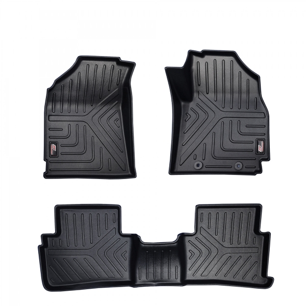 GFX Hyundai Creta 2024 Onwards Custom Fit LLM LifeLong TPV Mats