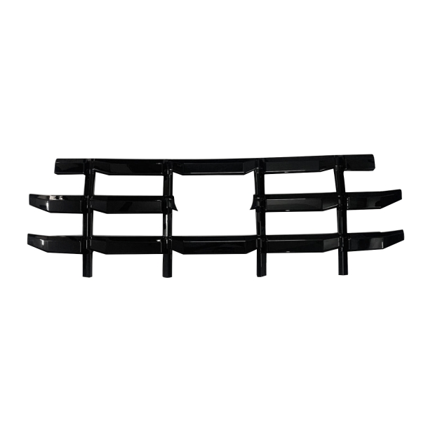 Cnleague Front Grill Black Garnish for Hyundai Creta 2024 Onwards