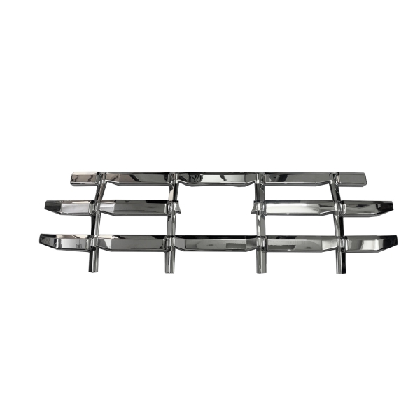 Cnleague Front Grill Chrome Garnish for Hyundai Creta 2024 Onwards