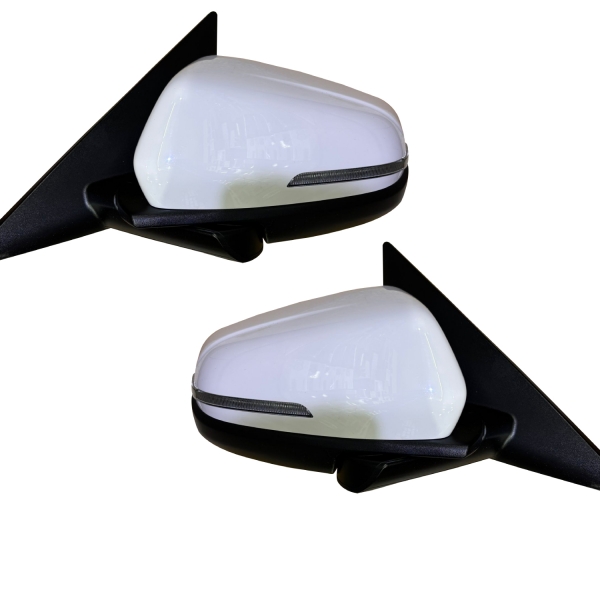 OEM Mirror Replacement For Hyundai Creta 2024 Onwards