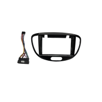 9 Inch Android Stereo Frame For Hyundai i10 2008-2013