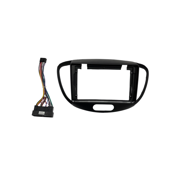 9 Inch Android Stereo Frame Hyundai i10 2008-2013