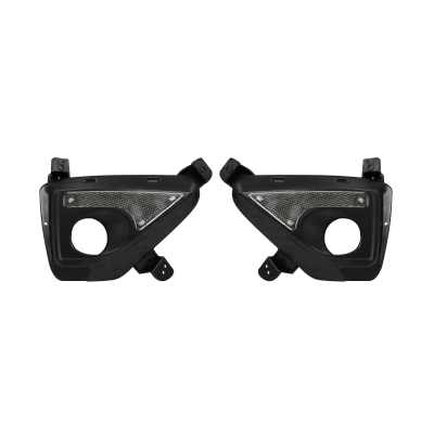 Hyundai Alcazar 2021-24 Fog lamp Bracket For 3" Projector Fitting Hyundai Alcazar 2021-24 Fog lamp Bracket For 3" Projector Fitting