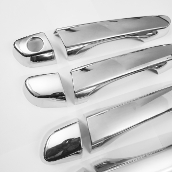 Cnleague Hyundai Creta 2015-2020 Door Handle Chrome Garnish