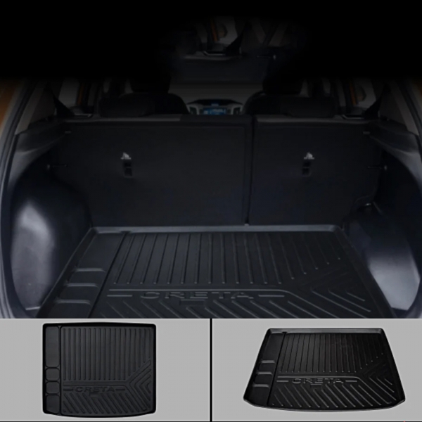 GFX Trunk Mat For Hyundai Creta 2015 Onwards