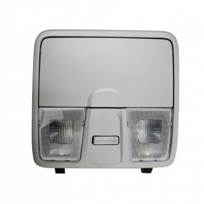 Hyundai Creta 2015-18 OEM Roof Reading Lamp Light - Gray Hyundai Creta 2015-18 OEM Roof Reading Lamp Light - Gray