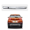 Cnleague Number Plate Chrome Garnish for Hyundai Creta 2015-2020