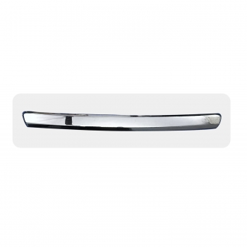 Cnleague Number Plate Chrome Garnish for Hyundai Creta 2015-2020