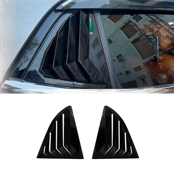 Quarter Window Louver For Hyundai Creta 2020-2024 Quarter Window Louver For Hyundai Creta 2020-2024