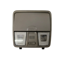 Hyundai Creta 2018-20 OEM Roof Reading Lamp Light - Coffee