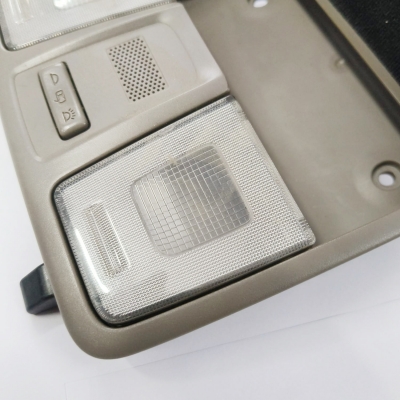 Hyundai Creta 2018-20 OEM Roof Reading Lamp Light - Coffee Hyundai Creta 2018-20 OEM Roof Reading Lamp Light - Coffee