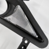 Hyundai Creta 2020-23 Fog lamp Bracket with Indicator Cut For 3" Projector Fitting