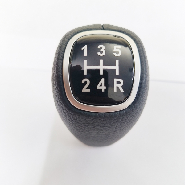 O.E. Type Leather Gear Knob for Hyundai Alcazar 2021 Onwards O.E. Type Leather Gear Knob for Hyundai Alcazar 2021 Onwards