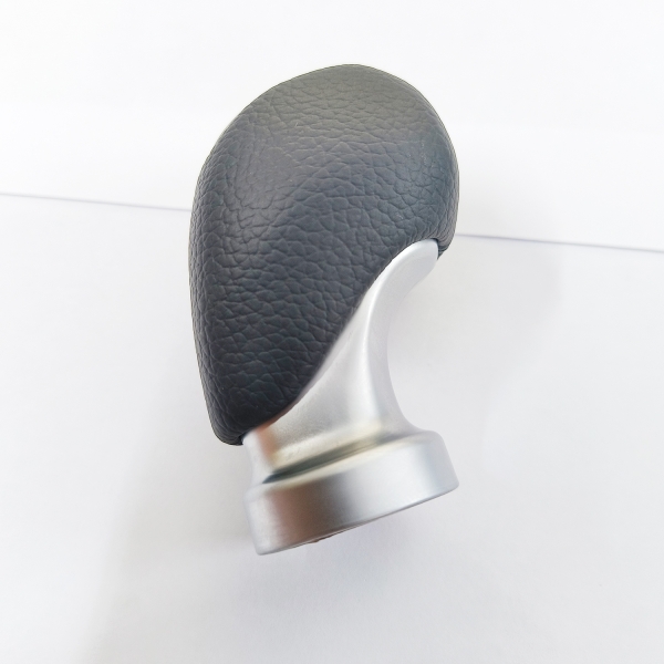 O.E. Type Leather Gear Knob for Hyundai Alcazar 2021 Onwards O.E. Type Leather Gear Knob for Hyundai Alcazar 2021 Onwards