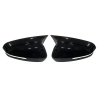 Batman Side Mirror Cover For Hyundai Alcazar 2021 Onwards