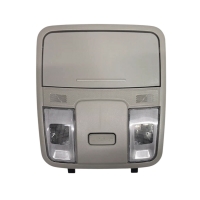 Roof Reading Lamp Light With Sunglass Holder for Hyundai Creta 2020 Onwards