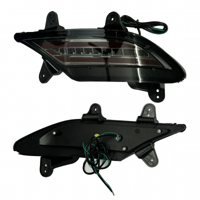 Hyundai Creta 2020-23 LED Reflector Lights