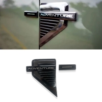 Adventure Emblem for Hyundai New Creta & Alcazar