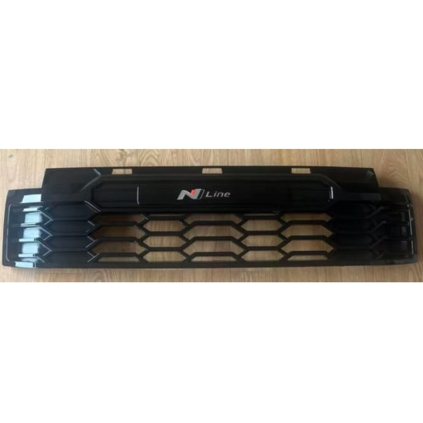 N Line Front Grill for Hyundai Creta 2024 Onwards