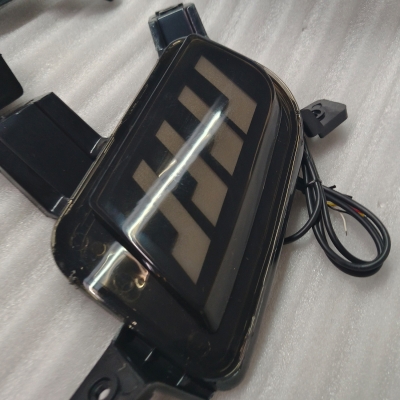 LED Reflector Lights for Hyundai Creta 2024 Onwards
