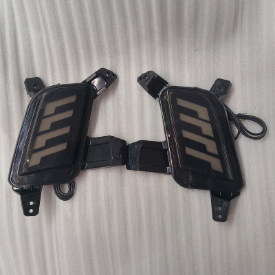 LED Reflector Lights for Hyundai Creta 2024 Onwards