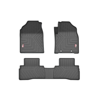 GFX Floor Mats for Hyundai Creta EV 2025 Onwards