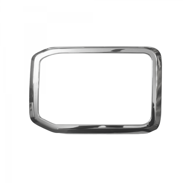 Galio Hyundai Exter 2023 Onwards Head Lamp Chrome Garnish