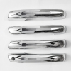 Cnleague Chrome Door Handle Cover for Hyundai Exter 2023 Onwards