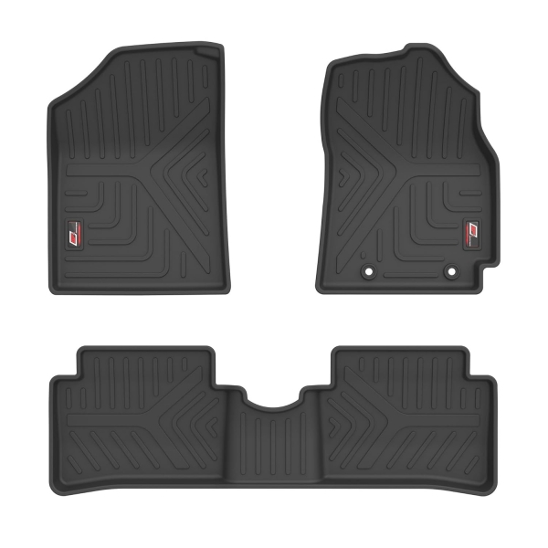 GFX Hyundai i10 Grand 2013-19 Custom Fit LLM LifeLong TPV Mats