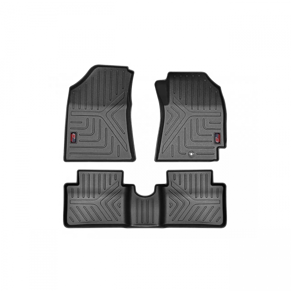 GFX Hyundai Aura 2019 Onwards LLM LifeLong TPV Mats