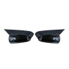 Batman Side Mirror Cover For Hyundai Exter 2023 Onwards