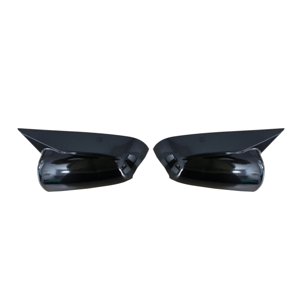 Batman Side Mirror Cover For Hyundai Exter 2023 Onwards