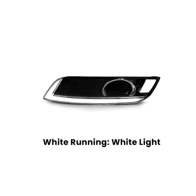 Hyundai Venue 2019-22 LED DRL Day Time Running Lights in Matrix Turn Signal