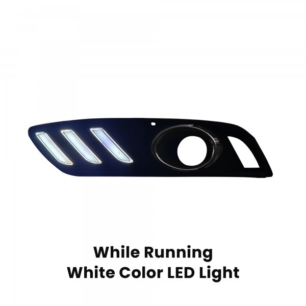 Hyundai Venue 2019-22 LED DRL Light - Mustang Design