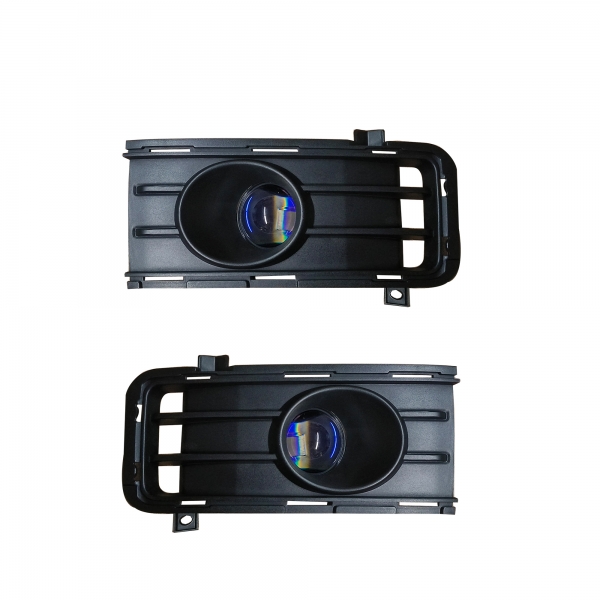 Carhatke 110W Blue Lens BI-LED Projector Fog lamp for Hyundai Venue 2022 Onwards