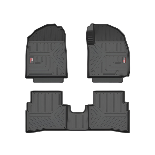 GFX Floor Mats for Hyundai Venue 2025 Onwards GFX Floor Mats for Hyundai Venue 2025 Onwards
