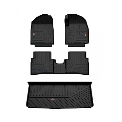 GFX Trunk & Floor Mats For Hyundai Venue 2025 Onwards GFX Trunk & Floor Mats For Hyundai Venue 2025 Onwards