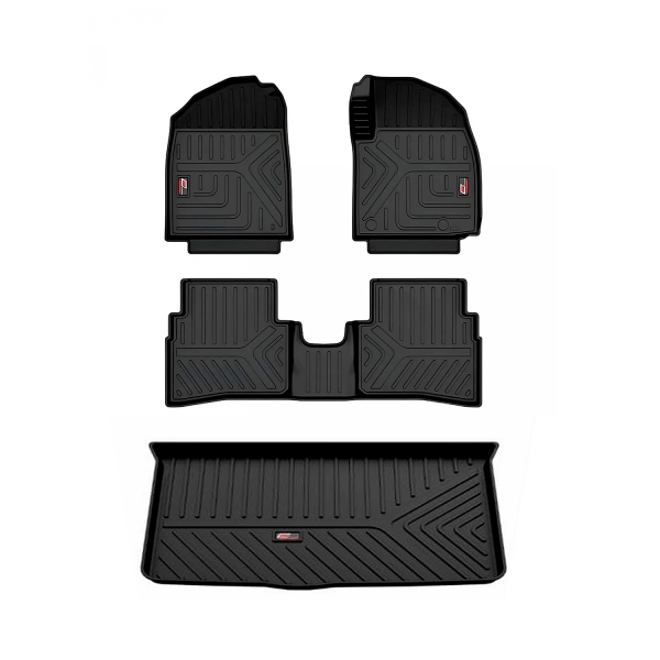 GFX Trunk & Floor Mats For Hyundai Venue 2025 Onwards