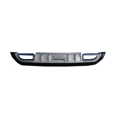 Hyundai Verna 2017-20 Rear Bumper Diffuser Hyundai Verna 2017-20 Rear Bumper Diffuser