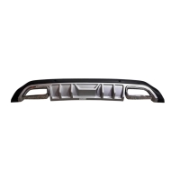 Rear Bumper Diffuser for Hyundai Verna 2017-20 Rear Bumper Diffuser for Hyundai Verna 2017-20