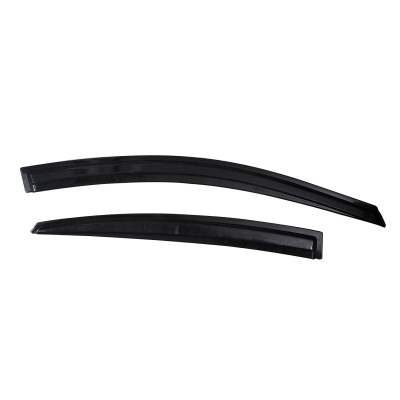 Galio Black Door Visor for Hyundai Verna 2017-2023 Galio Black Door Visor for Hyundai Verna 2017-2023