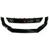 Front and Rear Bumper Diffuser for Hyundai Verna 2023 Onwards