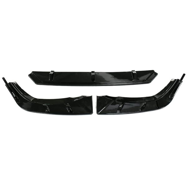 Front and Rear Bumper Diffuser for Hyundai Verna 2023 Onwards