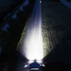 Original Crystal Eye 55W HID Bulb With Blaster For Headlight and Fog Light with High/Low Beam 