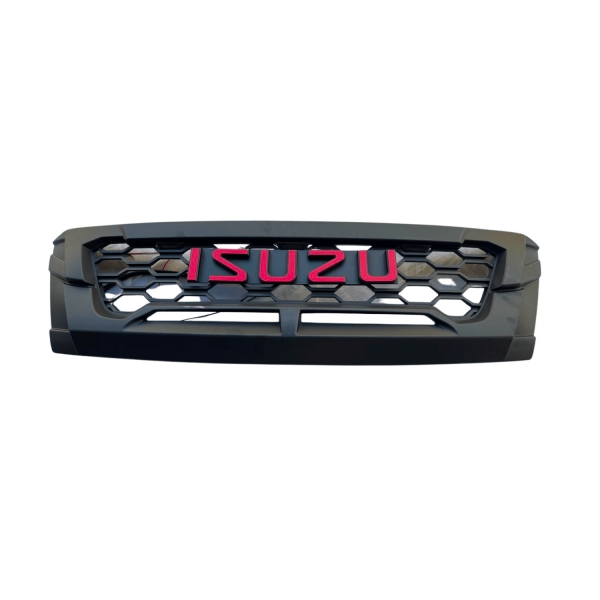 Modified Front Grill for Isuzu D-MAX 2024 Onwards